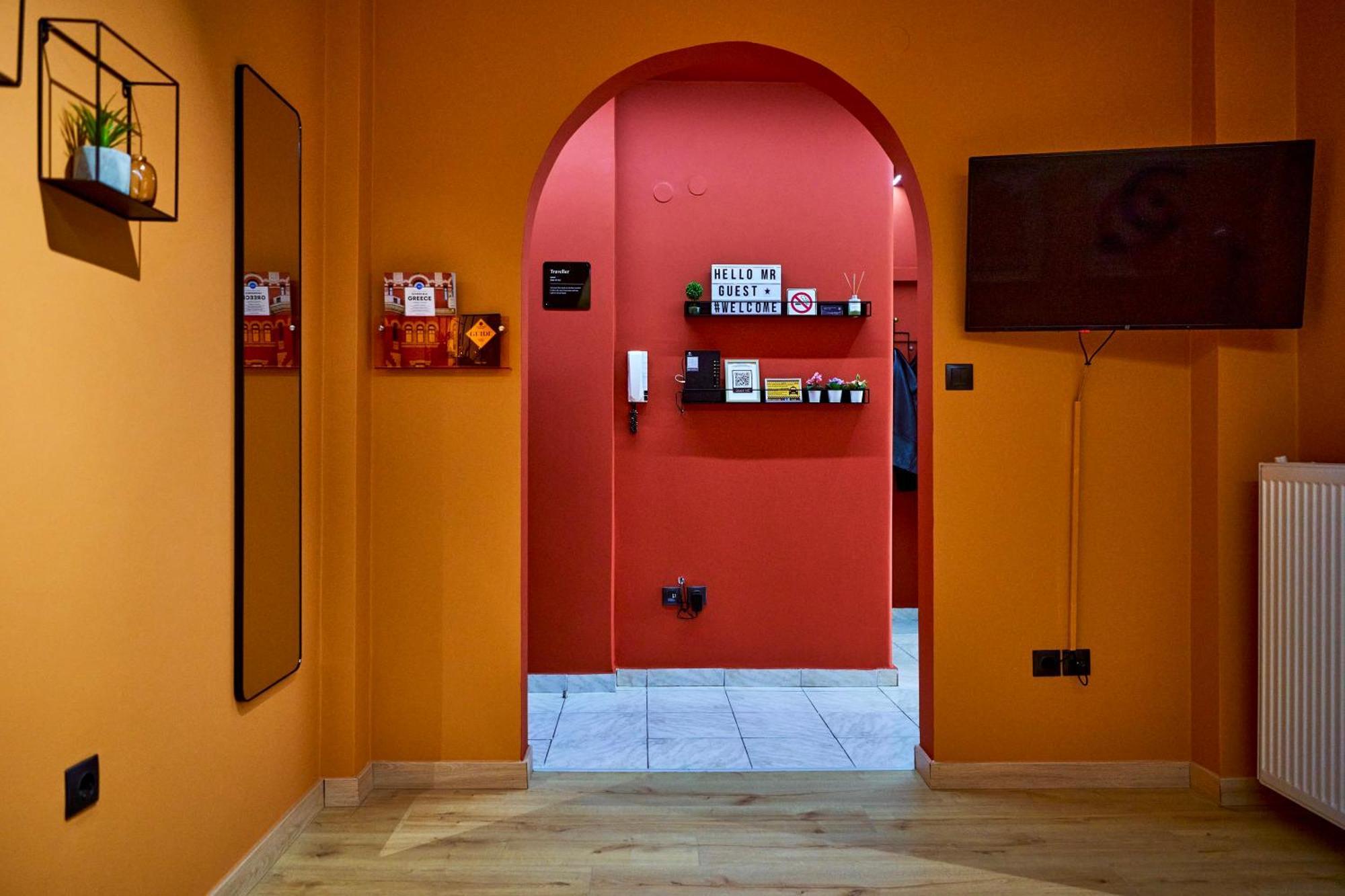 The Arch Suite Tesalónica Exterior foto